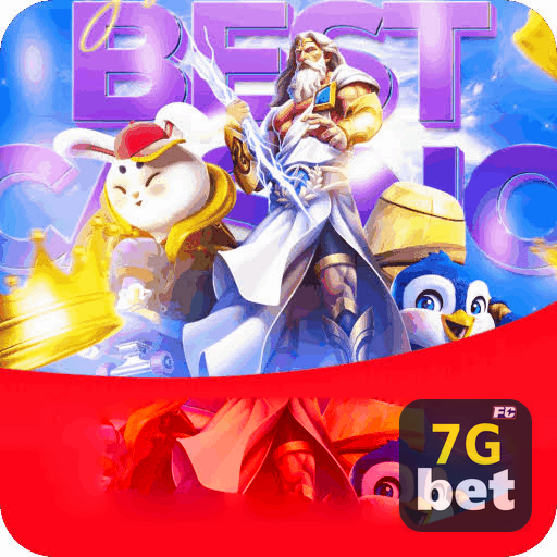 Catálogo 7GBET 2.547 jogos
